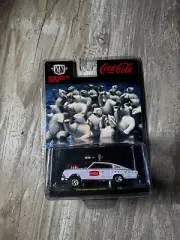 M2 Coke Chase 1966 Dodge Charger Gasser
