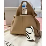 POLENE 雲朵包 NUMéRO NEUF MINI BEIGE