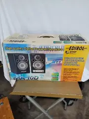 Edirol / Roland MA-10D Powered Mini Monitors
