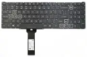 New for Acer Nitro 5 AN515-45 Backlit Keyboard US RGB Coloful backlight