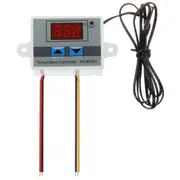 2Pcs 24V 240W Digital Control Temperature Microcomputer Thermostat Switch Controller