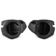DS18 RZR-KP6 Polaris RZR 6.5" Front Kick Panel Pods for Speakers
