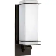 Quorum International 7203-5-86 Balboa Outdoor Wall Light Oiled Bronze