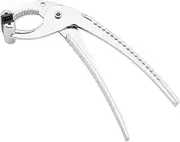 Hot Bowl Dish Plate Gripper Clips, Zinc Alloy Hot Bowl Gripper Oven Clip Pliers Grip Grabber for Hot Pot Plate Baking Tray Pan Dish