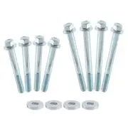 12PCS Engine Stand Bolt Gasket Kit for GM LS LT Series Engines 4.8L 5.3L 551412