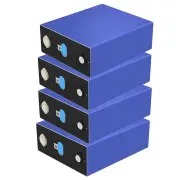 [EU Direct] 4Pcs Blackcell EVE LF280K 280Ah 3.2V Prismatic Lifepo4 Battery Rechargeable Power Energy EV Car Cell LFP Sol