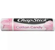 3 Pack Chapstick Cotton Candy .15 oz Lip Balm Fresh Sealed