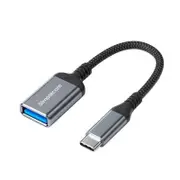 [CA131] 15cm USB-C Male to USB-A Female USB 3.0 OTG Adapter Cable