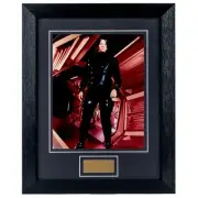 Kevin Sorbo Personally Signed Andromeda 8 x 10 Photograph Framed