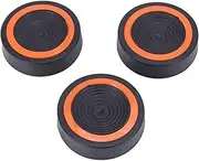 domoi 3 Anti Vibration Tripod Foot Pads Heavy Suppression Pads,Dampers for Telescope Mounts, 447986