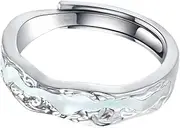 [Generic] Couple Ring - Couple Rings - Promise Rings, Engagement Rings, Romantic His and Hers Rings for Couples