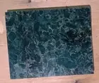 Black Polished 8x10" Granite Stone Cheese Cutting Board Serving Tray Rock Marble