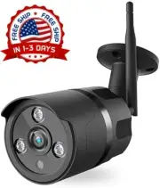 Camara De Seguridad Para Casa Outdoor Home Office Security Surveillance Camera