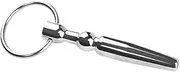 Male Bondage Masturbation Urethral Sex Toys Penis Ring Metal Urethral Plug Beads Urethral Sound Training Massage Stick