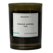 [SENSORI-PLUS] Air Detoxifying Aromatic Soy Candle Cradle Aurora 7306
