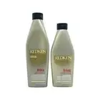Redken Frizz Dismiss Shampoo 10.1 & conditioner 8.5oz Duo (original) last -V