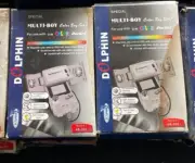 Multi Boy Light & Magnifier & Speakers/Arcade Stick for Original Gameboy