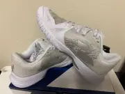 Babolat Women's Jet Mach 3 All Court Tennis Shoes White/Silver