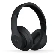 Beats Studio 3 Wireless Noise Cancelling Headphones Matte Black