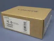 Linksys Router - LGS105 5-Port Gigabit Ethernet Switch - 5 Ports