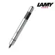 【LAMY】pico口袋筆系列 原子筆 亮銀(289)