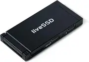 Portable External SSD 2TB -Up to 2000MB/s Read,USB C,USB 3.2 Gen 2x2 20Gbps-Supports 4K ProRes HDR-Ultra Low Power for iPhone 15Pro/Max/iPad/Android/PC…