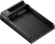 SD570 Nvme M.2 + SATA HDD and SSD Dual Bay Docking Station USB 3.2 Gen 2 10Gbps