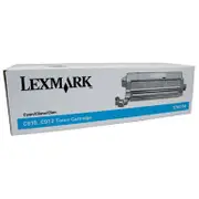 Lexmark 12N0768 Cyan Toner Cartridge (Original)