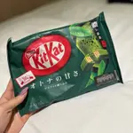 日本雀巢 KITKAT 濃厚抹茶威化餅10入😋日本代購🔥