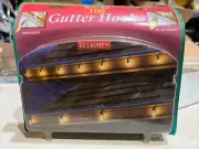 New Sealed 100 Gutter Hooks For Mini C7 & C9 Lights - Santa’s Best