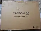 Defender NS8MP1T4B4 4K Ultra HD Wired PoE Home Security Camera System, 4 Cameras
