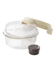 [The Cooks Collective] Ultimate Bento Container Round 900ml