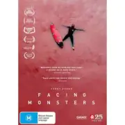 Kerby Brown - Facing Monsters DVD : NEW