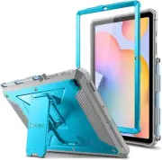 Samsung Galaxy Tab S6 Lite 10.4 Case Military Grade Protection Cover Shockproof