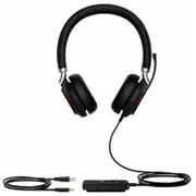 Yealink (TEAMS-UH38-D) Teams Certified Dual Mode USB and Bluetooth Headset