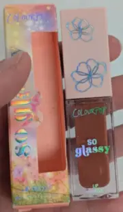 ColourPOP - So Glassy - Lip Gloss - NEWPORT