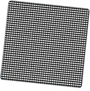 ＫＬＫＣＭＳ Picnic Blanket Camping Blanket Sandproof Portable Waterproof Play Mat Beach Mat for Women Men Grass Outdoor Beach 79"x79", Black White Grid