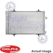 CONDENSER AIR CONDITIONING FOR PEUGEOT 508/SW/Van 407/Sedan CITROËN C5/III C6