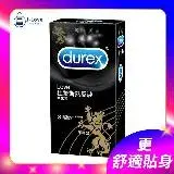 在飛比找遠傳friDay購物優惠-【J-LOVE】DUREX杜蕾斯熱愛裝王者型衛生套 保險套8