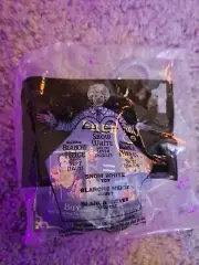 McDonald's Happy Meal Toy Snow White & Seven Dwarfs #1 Snow White