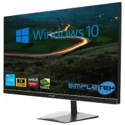 Aio All IN One I3 27 " 2k RAM 16gb SSD 960 GB Gpu Rx 550 Win 10 Desktop Gaming_