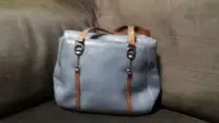 在飛比找Yahoo!奇摩拍賣優惠-時尚二手屋AIGNER義大利製手提包