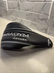 Callaway Paradym Star Driver Cover - New
