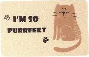 ERINGOGO 1pc Fashionable Cat Cushion Mat Cat Litter Mat for Pets Comfortable Touch Easy to Durable Design for Home Pet Shop Use and Scratch Resistant