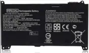 Battery RR03XL HSTNN-LB7I For HP ProBook 430 440 450 455 470 G4 G5 Series 851610