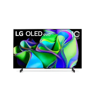 LG樂金65型OLED evo C3極致系列4K物聯網電視 OLED65C3PSA 另有特價 OLED65C3PSA OLED83G3PSA