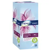 Tena Extra Long Length Liner 24 Pack
