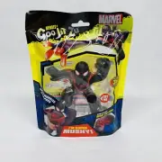 ✨✅ Heroes of Goo Jit Zu MARVEL MILES MORALES Action Figure Hero Pack Mushy
