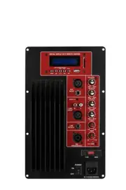 Plate Amplifier for PA/DJ Speaker Cabinets and Loud speakers Lex Audio Pro 350W