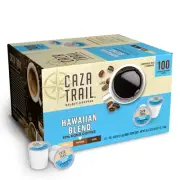 Coffee, Kona Blend, 100 Single Serve Cups